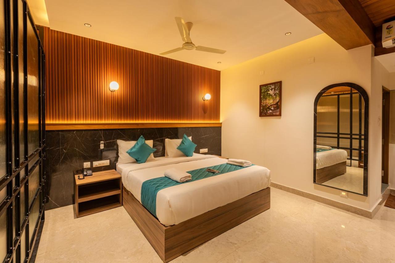 Hotel Stay Bella Kozhikode Exterior foto